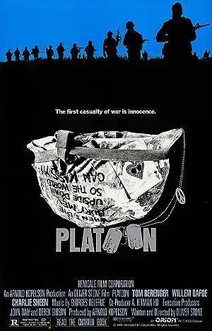 فيلم Platoon 1986 مترجم - باهي فيلم